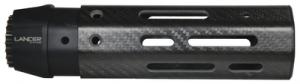 LCH5 Carbine Length Handguard .308 Caliber16 TPI 7.2 Inch No Sight Rail - LCH7-06-V-0NR16