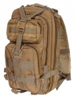 Max-Ops Duty Pack With MOLLE Coyote Brown - MLTBPCB-62118