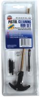 GunMaster 5 Piece Pistol Cleaning Rod And Accessory Kit