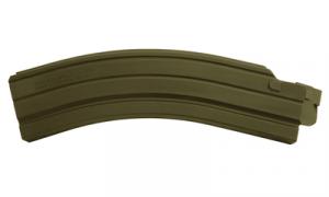 Smith & Wesson M&P15-22 Magazine .22 Long Rifle OD Green 35 Round With Load Assist - PTCP006