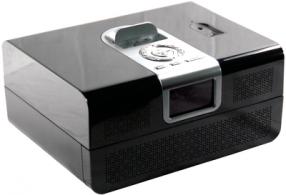 Biometric RadioVault Black