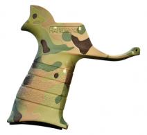 SE-1 AR-15 Pistol Grip With AA Battery Storage MultiCam Camouflage