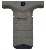 SE-4 Compact Hand Grip With Storage Flat Dark Earth