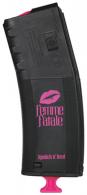 BattleMag 5.56mm With Femme Fatale Logo In Pink 30 Round - SMAGSIN00PKOO