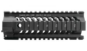 S.T.A.R. Rail 7 Inch Length Free Floating Carbine Rail Removable Lower for M203 Compatibility - STAR-C