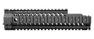 S.T.A.R. Rail 7 Inch Length Free Floating Carbine Rail System Compatible with Most Piston Systems 10 Inch Bottom Rail - STAR-C-EX-P