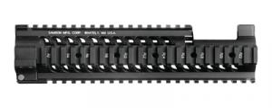 S.T.A.R. Rail 7 Inch Length Free Floating Carbine Rail that fits Over the Front Sight Base Extended 10 Inch Bottom Rail - STAR-CX-EBR