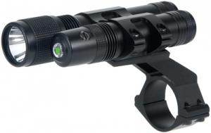 Stealth Tactical Laser Sight And Flashlight Green Laser Matte Black Finish - STSLLGCP