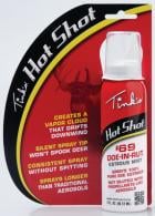 Hot Shot #69 Doe-In-Rut Estrous Mist 3 Ounce Spray Carded For Hanging - W5311