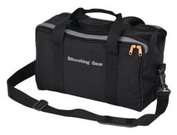 Compact Field And Range Gear Bag Black - 40407