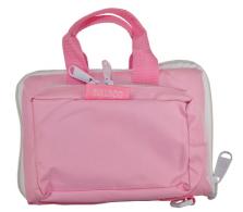 Extra Small Mini Range Bag Pink 9x6x1 Inch - BD919P