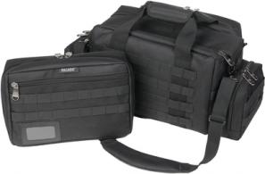 Extra Large Modular MOLLE Range Bag With Strap Black - BD930