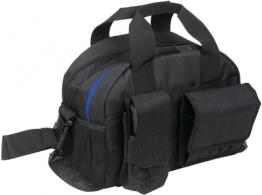 Tactical Range Bag with MOLLE Mag Pouches Black