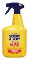 Scent-A-Way Max Odorless Spray 32 Ounces - 07741