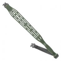 LimbSaver Kodiak Lite Rifle Sling with Quick Detach Swivels OD Green - 12148