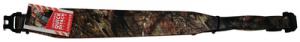 LimbSaver Kodiak Lite Rifle Sling with Quick Detach Swivels Mossy Oak Break-Up Country - 12166