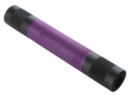 AR-15/M16 Free Float Forend With Purple Gripping Area - 15604