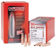 ELD Match Rifle Bullets .338 Diameter 285 Grain 50 Count
