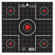 Dirty Bird Splattering Targets 12 Inch Sight-In Package of 100 - 35270