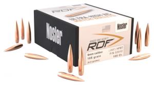 RDF Rifle Bullets .243 Diameter 105 Grain Hollow Point Boattail 100 Per Box