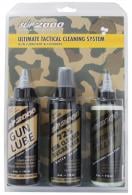 Ultimate Tactical Four Ounce 3-Pack - 60385
