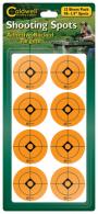 Caldwell Non-Flake Shooting Spots 1.5 Inch 96 Per Package - 652710