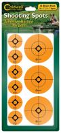 Caldwell Non-Flake Shooting Spots 1 Inch 72 Per Package 2 Inch 36 Per Package Total Quantity 108 - 754110