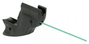 CenterFire Laser Sight Green Beam Smith & Wesson J Frame Revolvers
