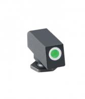 Front Tritium Night Sight For All For Glock Green With White Outline .180 Height .125 Width - GL-112-180