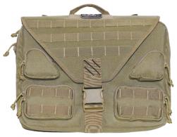 Tactical Briefcase Tan