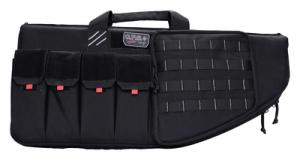 Tactical AR Case Black 28 Inch