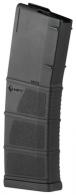 Standard Polymer Magazine AR-15 5.56x45mm/.223 Remington/.300 AAC Blackout Black Bagged Quantity of Fifty