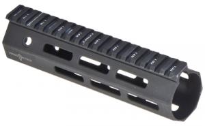 VTAC M-LOK Aluminum BattleRail 9 Inch 5.56mm Black - SRAIML190BV00