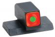 Front Tritium Night Sight For S&W M&P/Shield Green With Orange Square Outline .230 Height .140 Width - SW-212-OR-Q