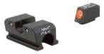 Trijicon Heavy Duty Night Sights Orange Front Outline Walther 99/PPQ - WP101-C-600738