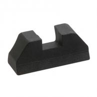 Black Rear Sight ICE Claw .290 Height .180 Width For SIG/XD Pistols - XD-450R