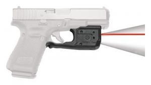 Crimson Trace Laserguard Pro for Glock Gen3-5 5mW Red Laser Sight - LL-807
