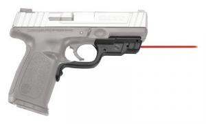 Crimson Trace Laserguard for S&W SD 5mW Red Laser Sight