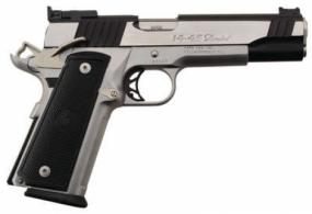 Para Classic P14-45 Stainless 45 ACP 5" 10+1 Blk Syn - P1445SR