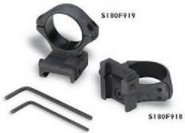 Beretta STORM 30MM RINGS AND BASES FOR RAIL - S180F918