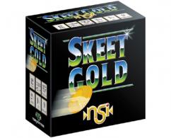 NOBEL SPORT SKEET GOLD 20GA 2.75" 7/8OZ #8.5 - 2085