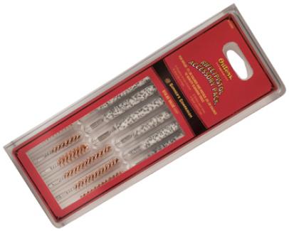 OUTERS ACC PACK PIST/RIF 18PC BRUSH MOP TIPS - 41950