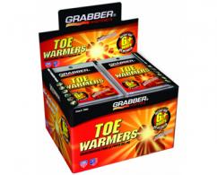 GRABBER TOE WARMER PAIR 40/BOX 8 - TWES