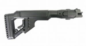 MG STOCK AK47 TACTICAL FOLDING W/ CHEEK PIECE - UASAKP