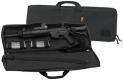 Flambeau 6489NZ Oversized Safe Shot Scoped Single Gun Case, 4 Locking Points, 53