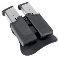 SIGTAC DBL MAG POUCH For Glock 9MM 40SW - MAGPDBLMP00