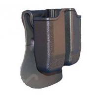 SIGTAC DBL MAG POUCH For Glock 10MM 45ACP - MAGPDBLMP02