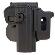 SIGTAC HOLSTER CZ 75 ROTO PADDLE W/ MAG POUCH - HOLRPRCZ75MP