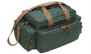 BD DELUXE GREEN SPORTING CLAY RANGE BAG (FF) - 881