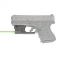 VIRIDIAN REACTOR 5 For Glock 26 27 GREEN LASER W/ HOL - R5G2627